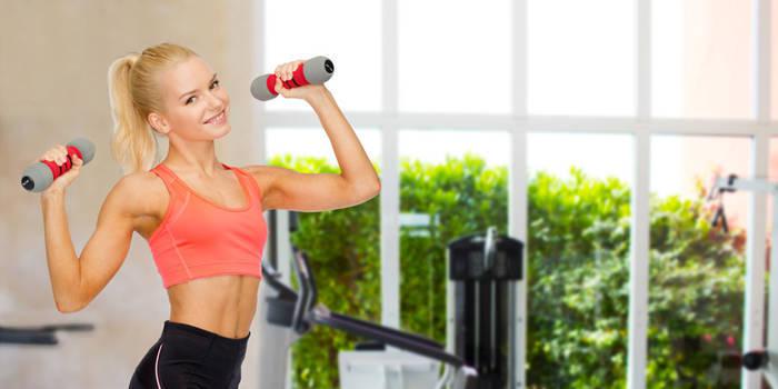 女生的健身誤解 跑步不會腿粗，減肥不會減胸