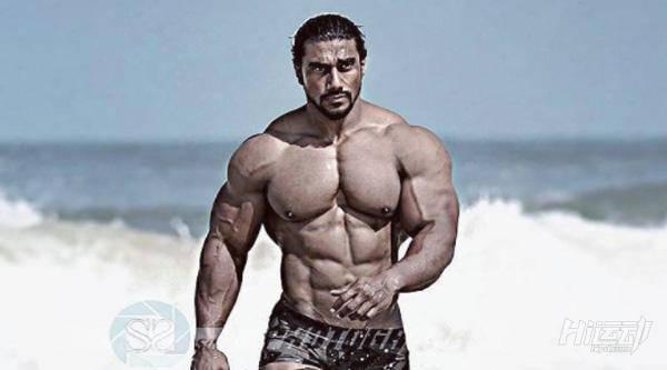 印度人選的“國民老公”！這身材，這眼光我還是服氣的！