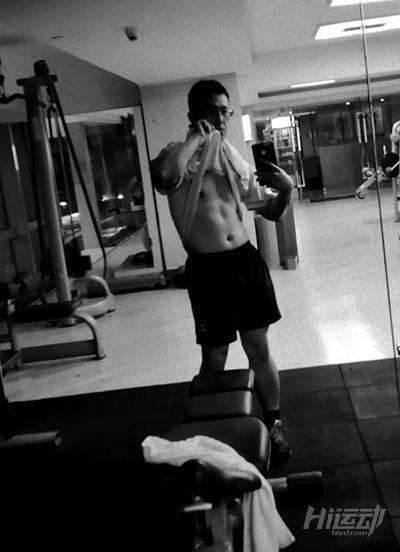 健身5個月記錄身體變化！自己動手做健身餐