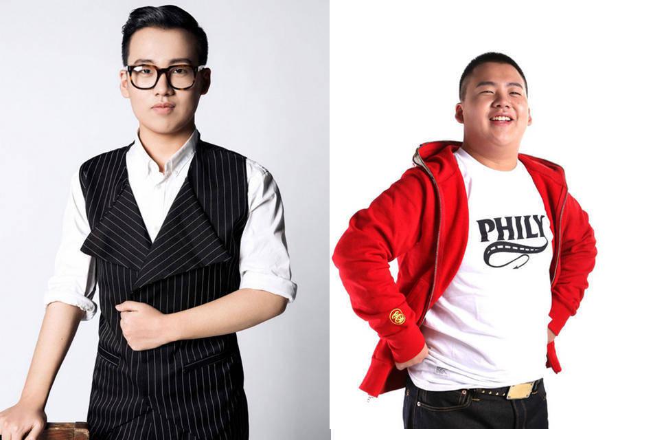 郭德綱兒子減肥記 郭麒麟曬減肥對比照 郭德綱兒子減肥記 郭麒麟曬減肥對比照