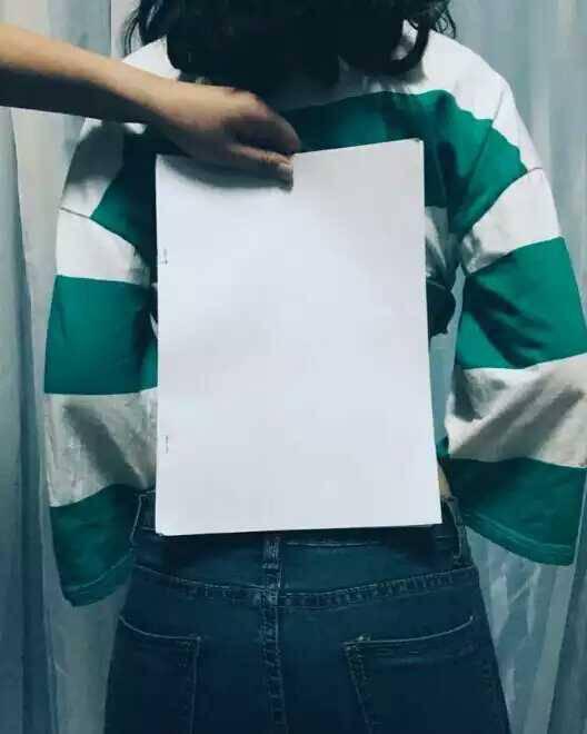 A4紙女神 袁姍姍的身材真是好到爆