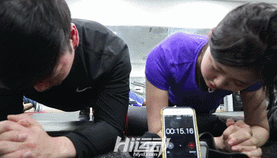 為了更好的照顧寶寶，準爸爸6個月減肥22公斤！