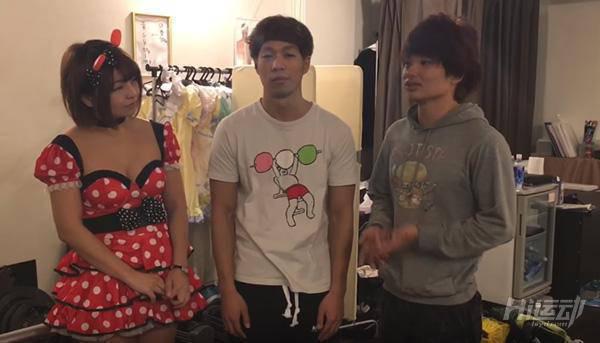 世界第一家女仆健身房！男學員沒有一個愿意偷懶