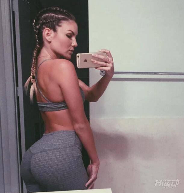 C羅火辣身材新女友曝光 健身網紅的逆襲