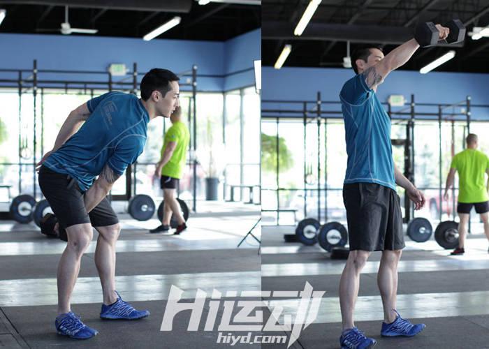 羽毛球天王林丹訓(xùn)練計(jì)劃 核心與臂力