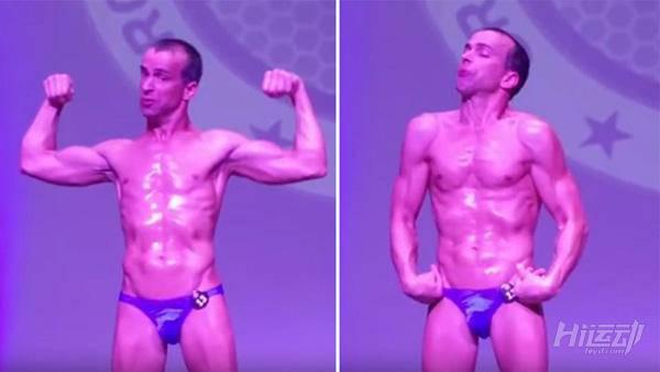 “我是殘疾人，但不是廢人！”腦癱健美3年贏得6座獎杯