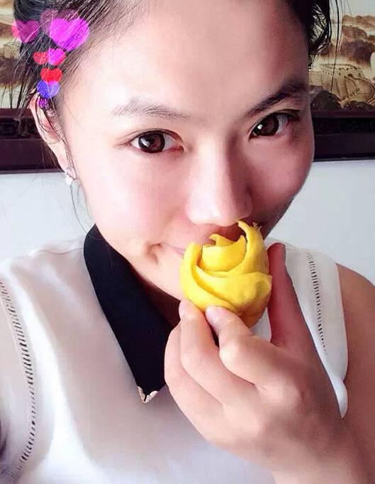 160斤大胖妹減肥44斤的健身故事