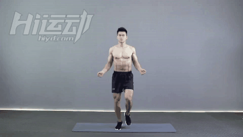 6個月怒減90斤 他的減肥方法如此簡單