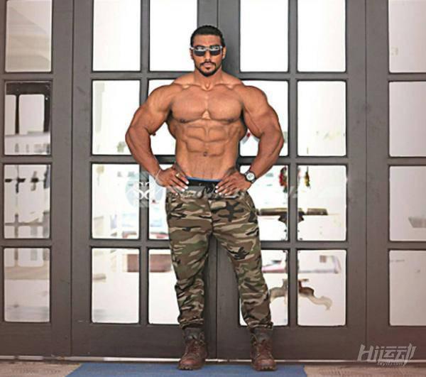 印度人選的“國民老公”！這身材，這眼光我還是服氣的！