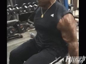 頭頂8個奧林匹亞冠軍，“祖師爺”身上已經打滿鋼釘！