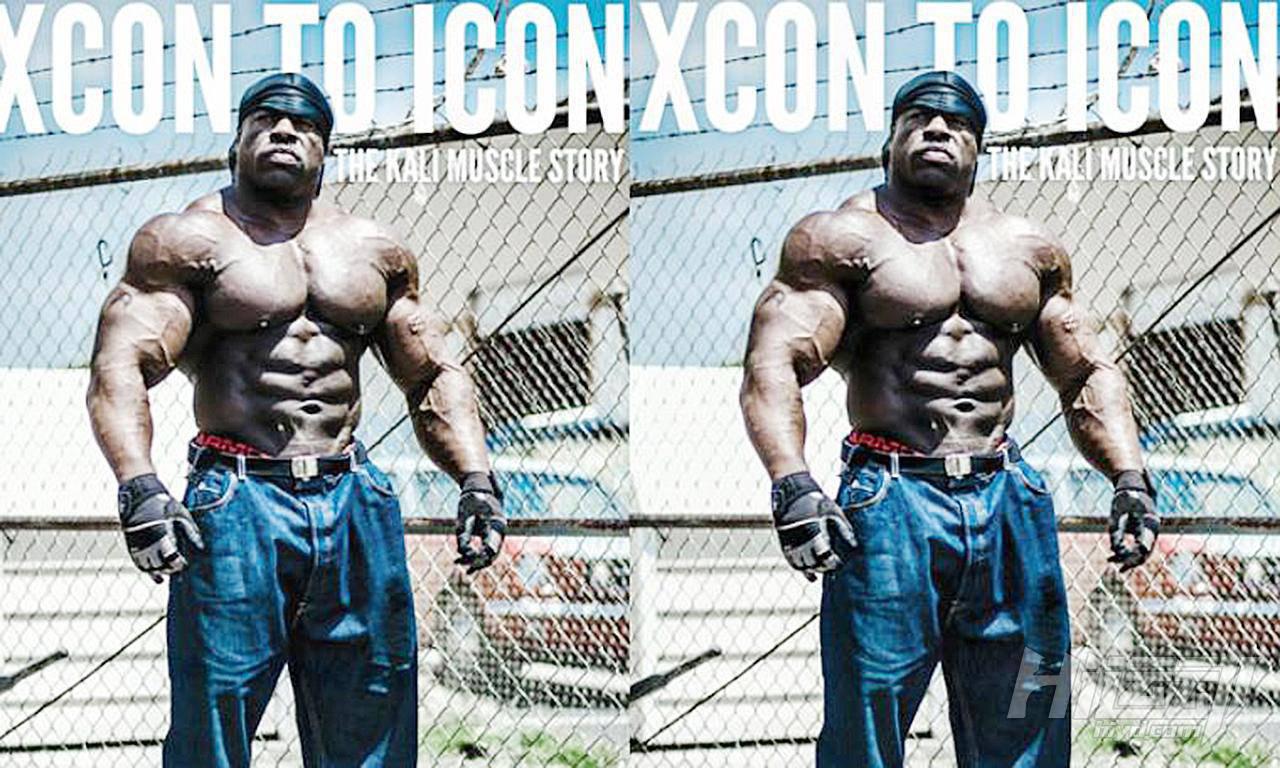 壯如猛獸的黑幫頭目 坐牢11年變健身網紅