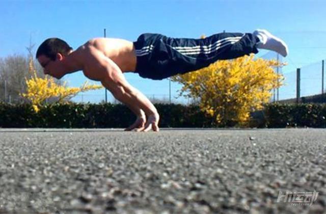 健身5大裝逼神技 學(xué)會一招輕松撩妹