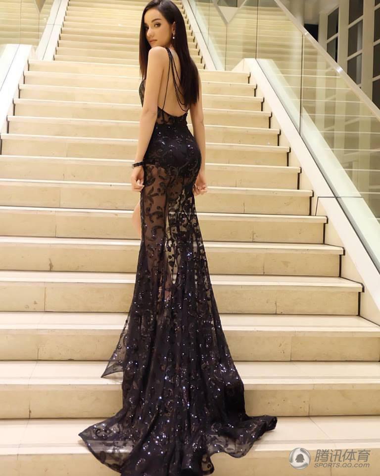 泰國女神健身惹偷窺 身材完美無挑剔