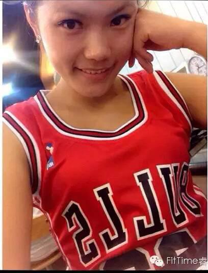 160斤大胖妹減肥44斤的健身故事