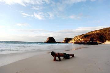 3個月肉圓變型男 詳細分享減肥增肌心得