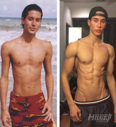 1天讓腹肌“凸顯”是真的！看了過程后，嚇得我又做了幾組卷腹