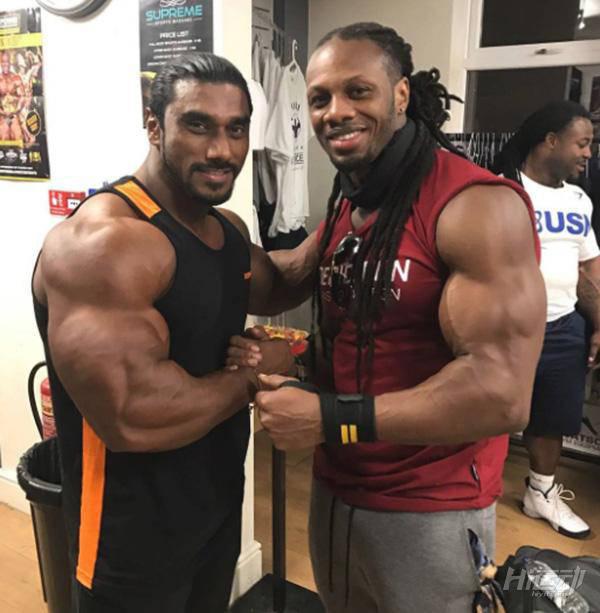 印度人選的“國民老公”！這身材，這眼光我還是服氣的！