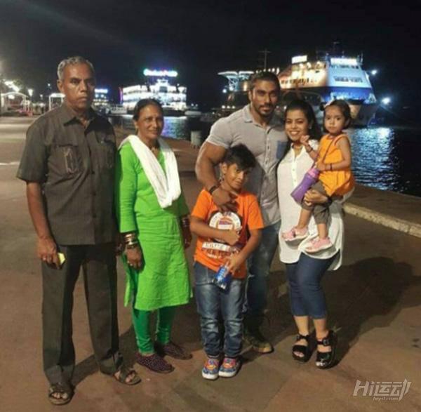 印度人選的“國民老公”！這身材，這眼光我還是服氣的！