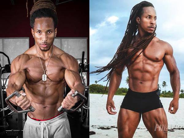 素食主義者到底可以練到什么程度！20年素可不是白吃的