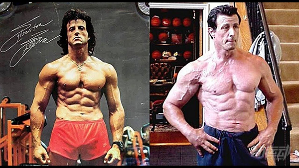 72歲史泰龍為新電影瘋狂訓(xùn)練，狀態(tài)驚人：年齡只是數(shù)字