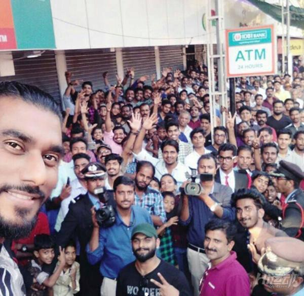 印度人選的“國民老公”！這身材，這眼光我還是服氣的！