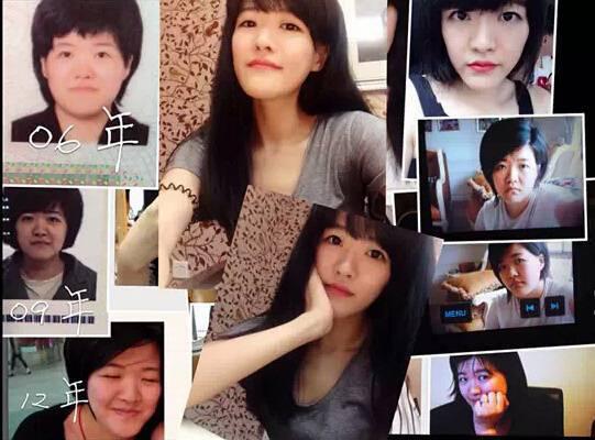 160斤女胖子減肥變馬甲線的勵志故事