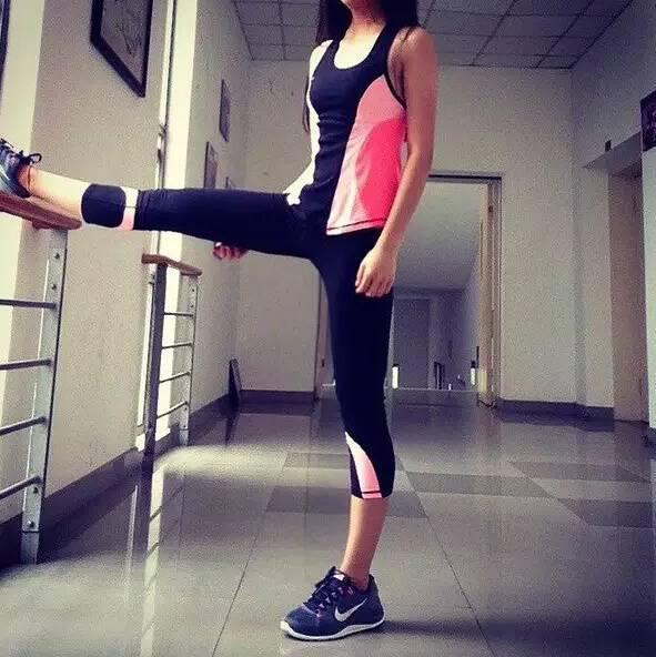 健身改變氣質故事之女生變女神 健身改變氣質故事之女生變女神