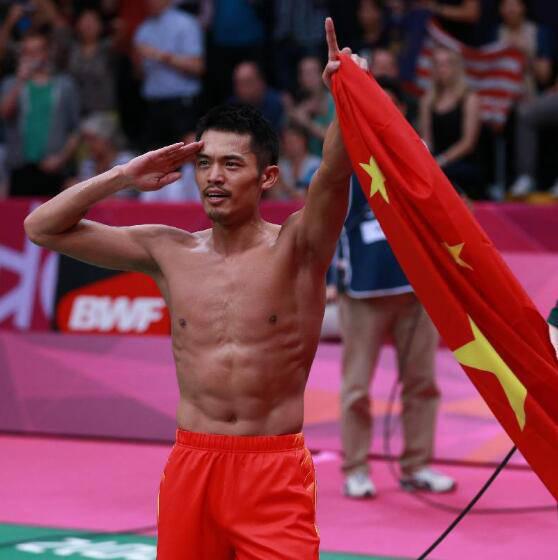 羽毛球天王林丹訓(xùn)練計(jì)劃 核心與臂力