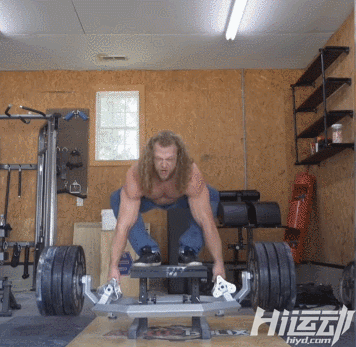 滿腦子都是騷操作！健身界的一股泥石流