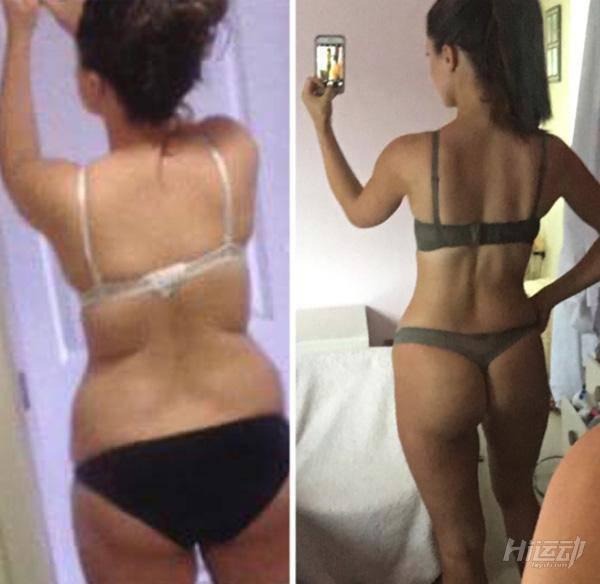 英國小職員2年減肥70斤成網(wǎng)紅！順便部門經(jīng)理成了她男朋友