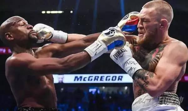 贏了一億美金，輸了也有三千萬！“修理工”拳手嘴炮王輸了！