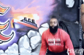 由“夜店哈”進(jìn)化成“努力哈”，帶領(lǐng)火箭掉打騎士隊(duì)！哈登的增肌計(jì)劃