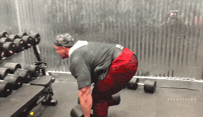 巨人隕落！91年天才健美少年達拉斯去世