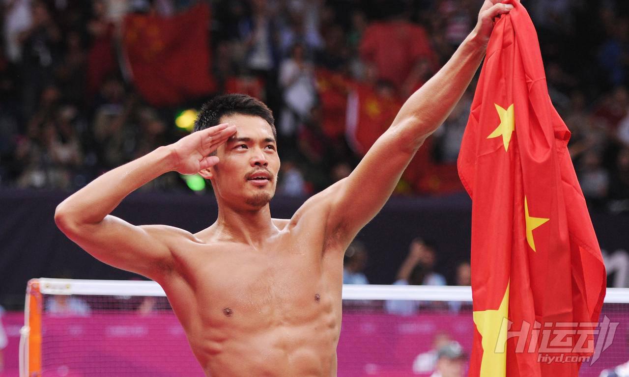 用身材征服世界 林丹的肌肉訓練方案