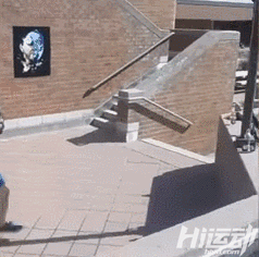 200斤的胖子還能玩跑酷？靈活到讓你懷疑眼睛