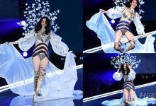 摔一跤就要退休，震動半個娛樂圈！練成維密模特多不容易