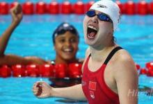 傅園慧的洪荒之力 原來(lái)是這么練的