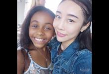 9歲蘿莉8塊腹肌！被這強大的身體控制力震撼到了