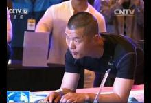 中國(guó)特警毛衛(wèi)東再創(chuàng)平板撐世界紀(jì)錄