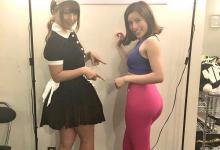 世界第一家女仆健身房！男學(xué)員沒有一個愿意偷懶