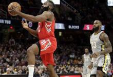 由“夜店哈”進化成“努力哈”，帶領火箭掉打騎士隊！哈登的增肌計劃