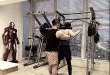 李晨的肌肉是怎么練的 一周練四次