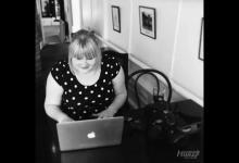 用鏡頭記錄運(yùn)動(dòng) 她成功減掉50斤