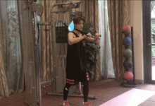 鹿晗出道這四年的肌肉成長(zhǎng)史