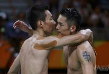 用身材征服世界 林丹的肌肉訓練方案