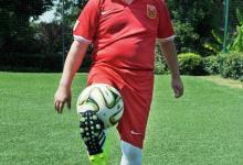 陳光標瘦身成功 給自己頒發最佳毅力獎