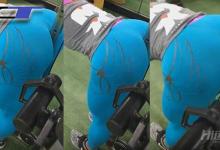 全球最低體脂率3%！這樣的妹子身材你會(huì)喜歡嗎？