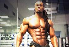 健身大神的訓(xùn)練日常！9個動作練出大塊頭