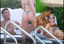 C羅火辣身材新女友曝光 健身網(wǎng)紅的逆襲