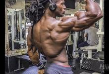 4組背部力量訓練動作！“大屌哥”教你練出厚實背部